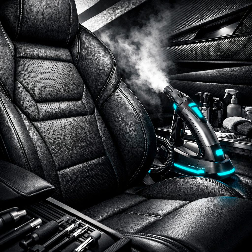 Interior detailing service